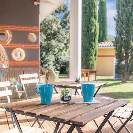Appart'City Classic Toulouse Saint-Simon Exterior photo