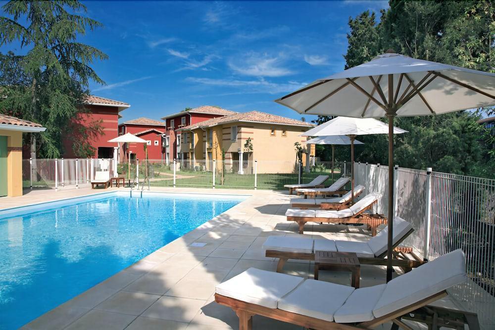 Appart'City Classic Toulouse Saint-Simon Exterior photo