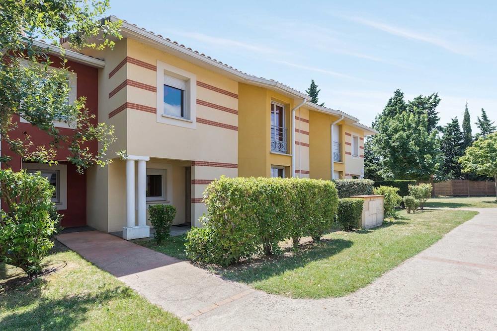 Appart'City Classic Toulouse Saint-Simon Exterior photo