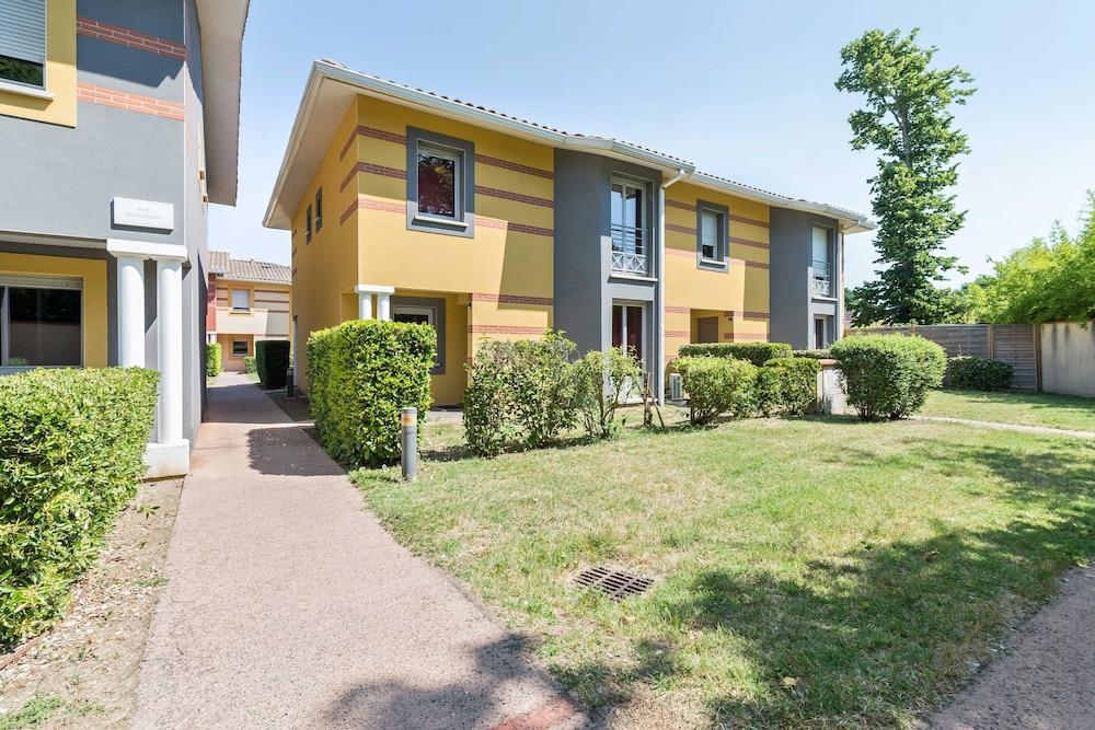 Appart'City Classic Toulouse Saint-Simon Exterior photo