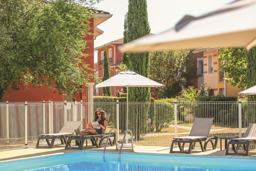 Appart'City Classic Toulouse Saint-Simon Exterior photo